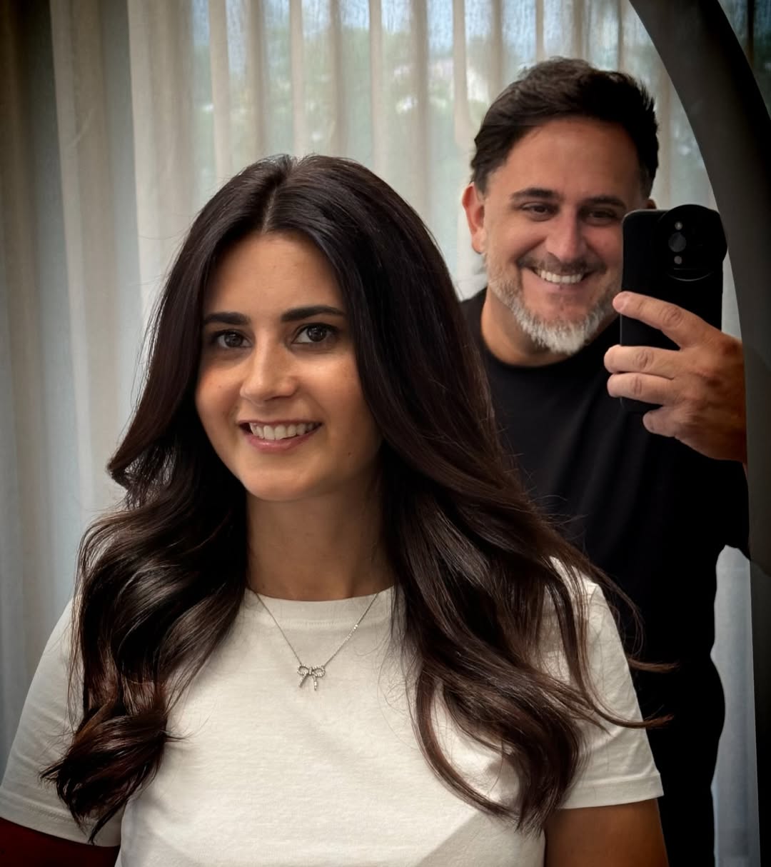 Loiro e balayage - J Experience Salon, Braga
